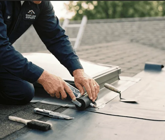 Why choose Roof Leak Repair in Barclay, MD